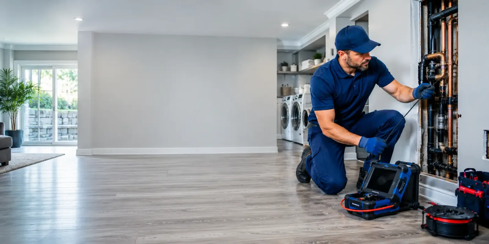 Emergency plumbing questions in Bayville, NY